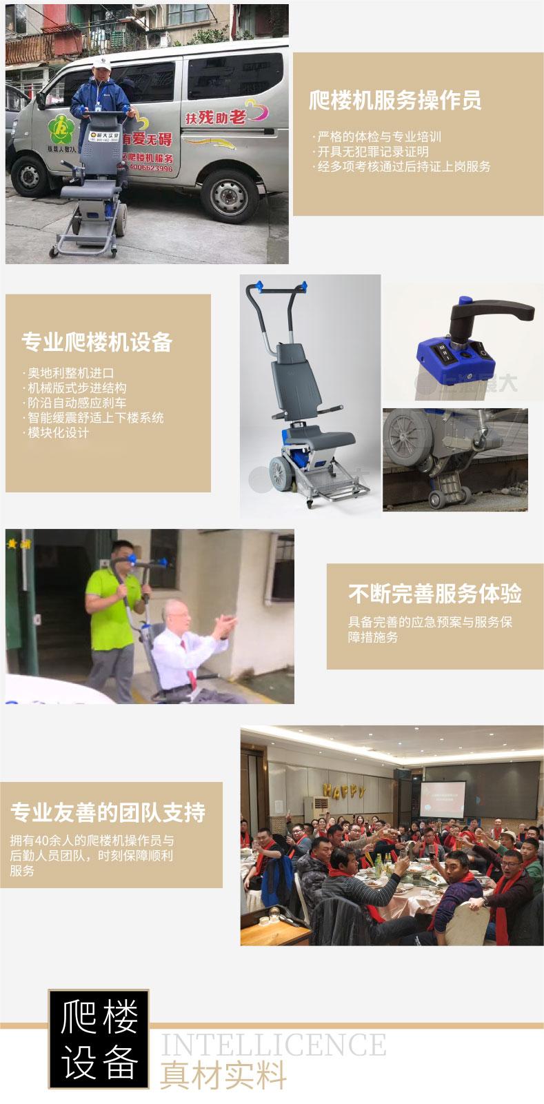 爬楼机服务