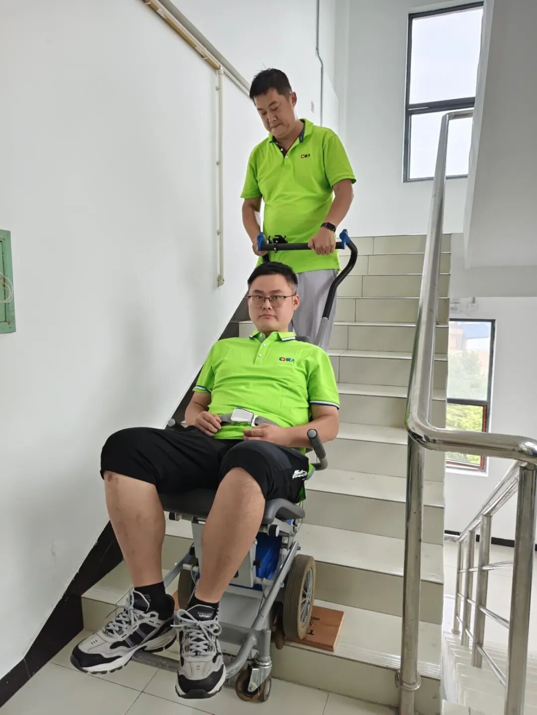 参训操作员实操练习